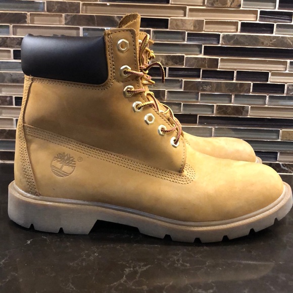 timberland wheat nubuck mens